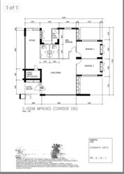 Blk 667C Jurong West Street 65 (Jurong West), HDB 5 Rooms #147115482